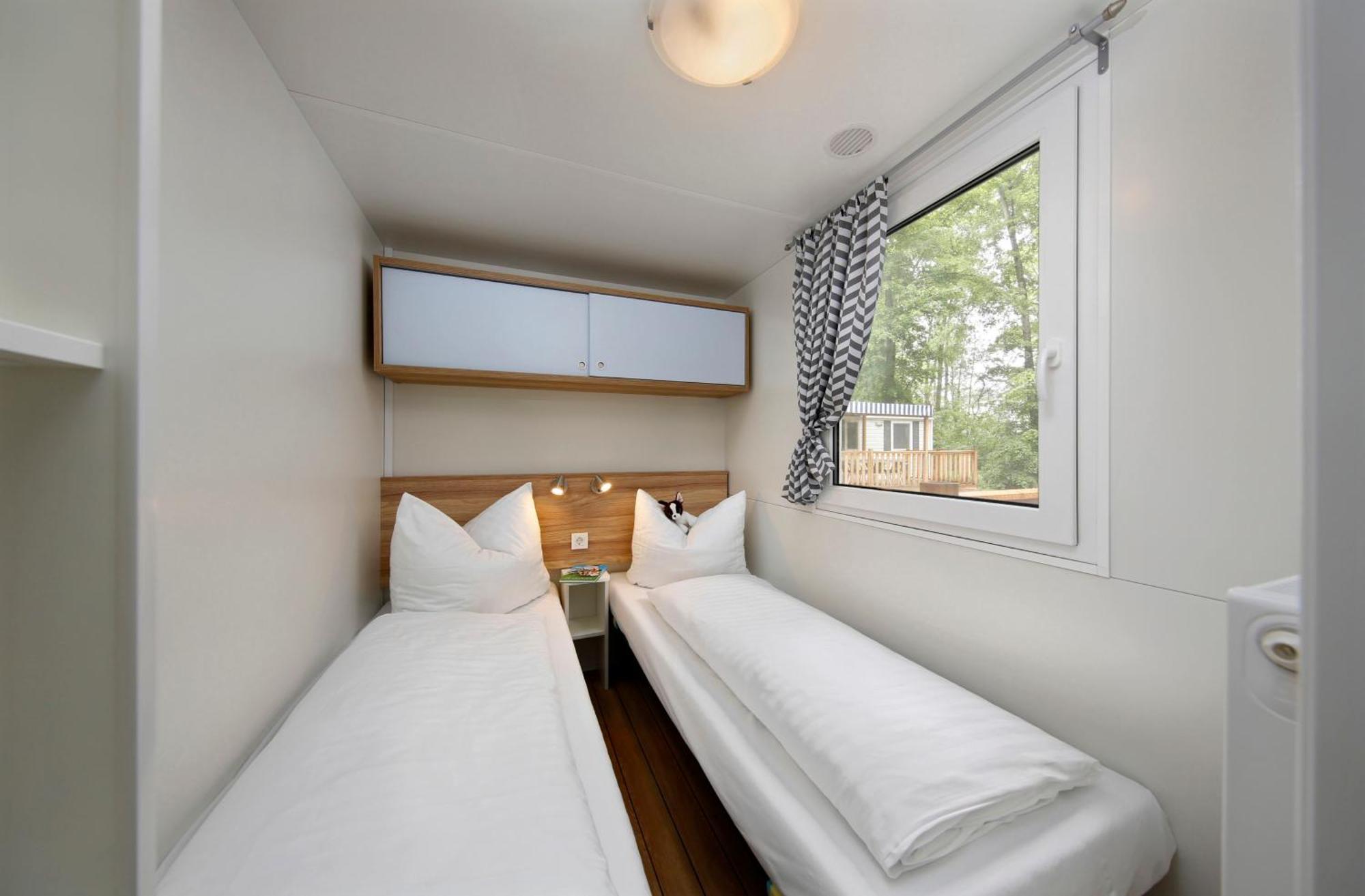 Knaus Campingpark Frickenhausen 프리켄하우젠 암 마인 외부 사진